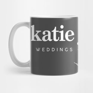 WHITE KJF Mug